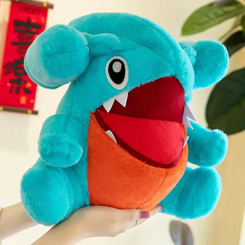 Pokémon Gible Plush