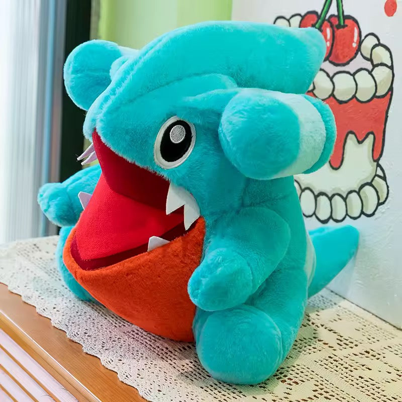 Pokémon Gible Plush