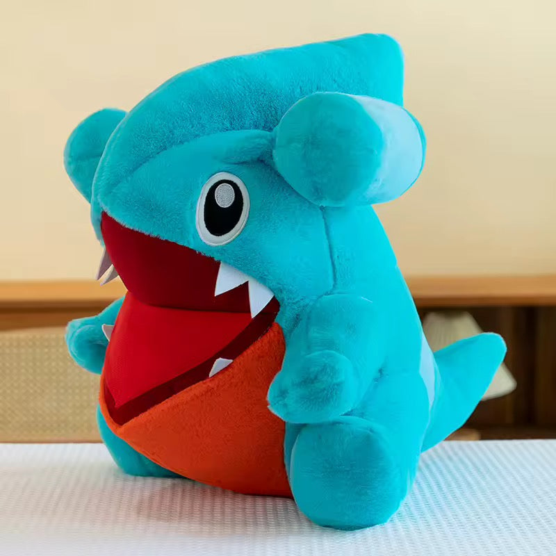 Pokémon Gible Plush