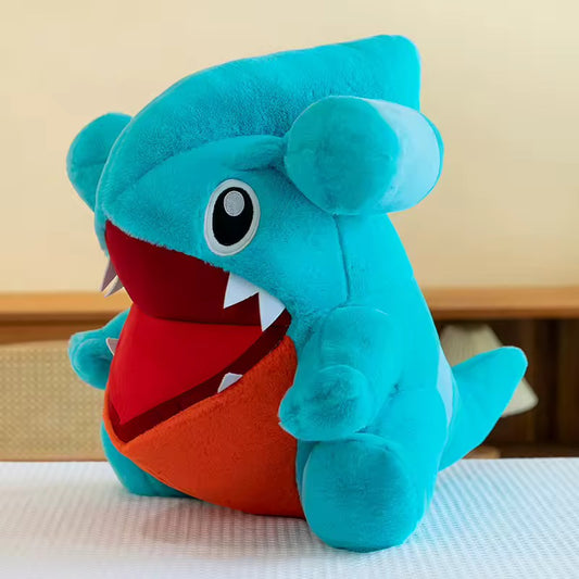 Pokémon Gible Plush
