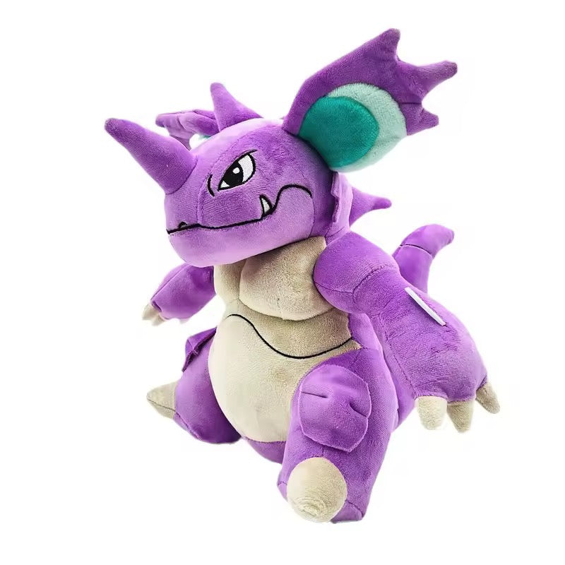 Pokémon Nidoking Plush