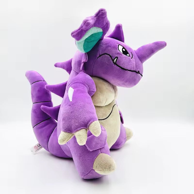 Pokémon Nidoking Plush