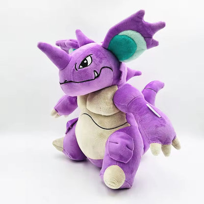 Pokémon Nidoking Plush