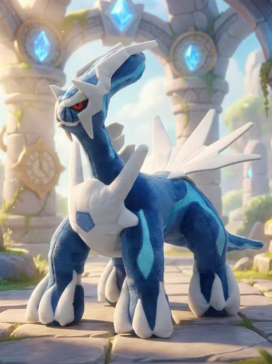 Pokémon de peluche