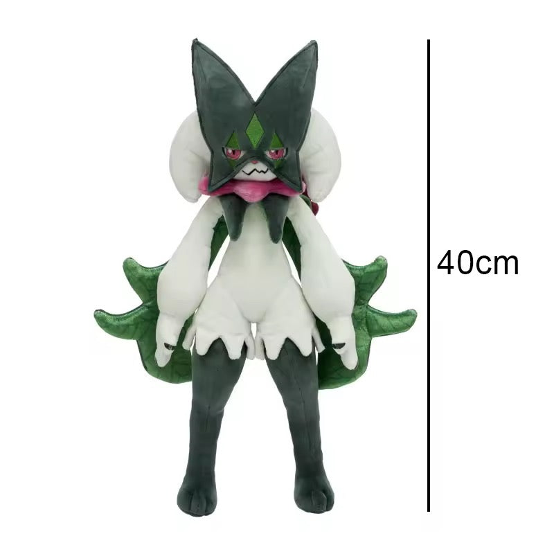 Pokémon Sprigatito Plush