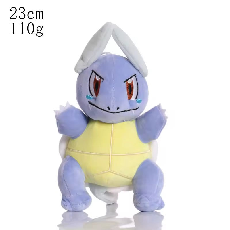 Pokémon Wartortle Plush