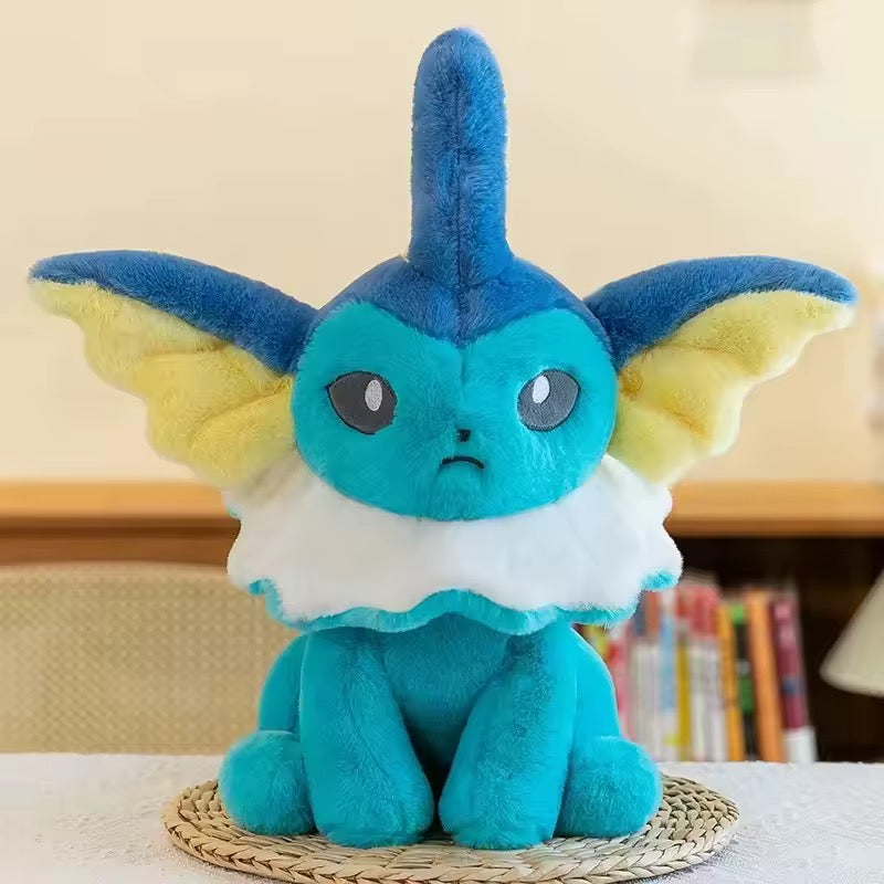 Pokémon Vaporeon Plush