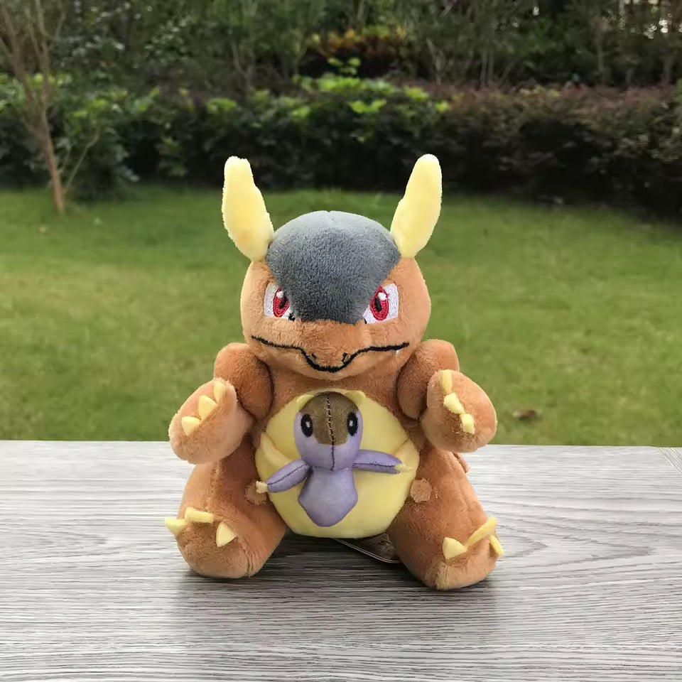 Pokémon Kangaskhan Plush
