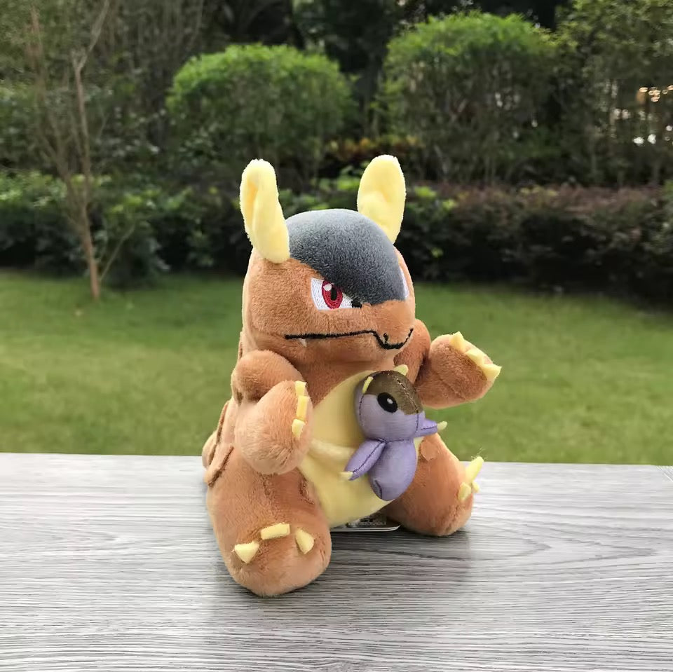 Pokémon Kangaskhan Plush