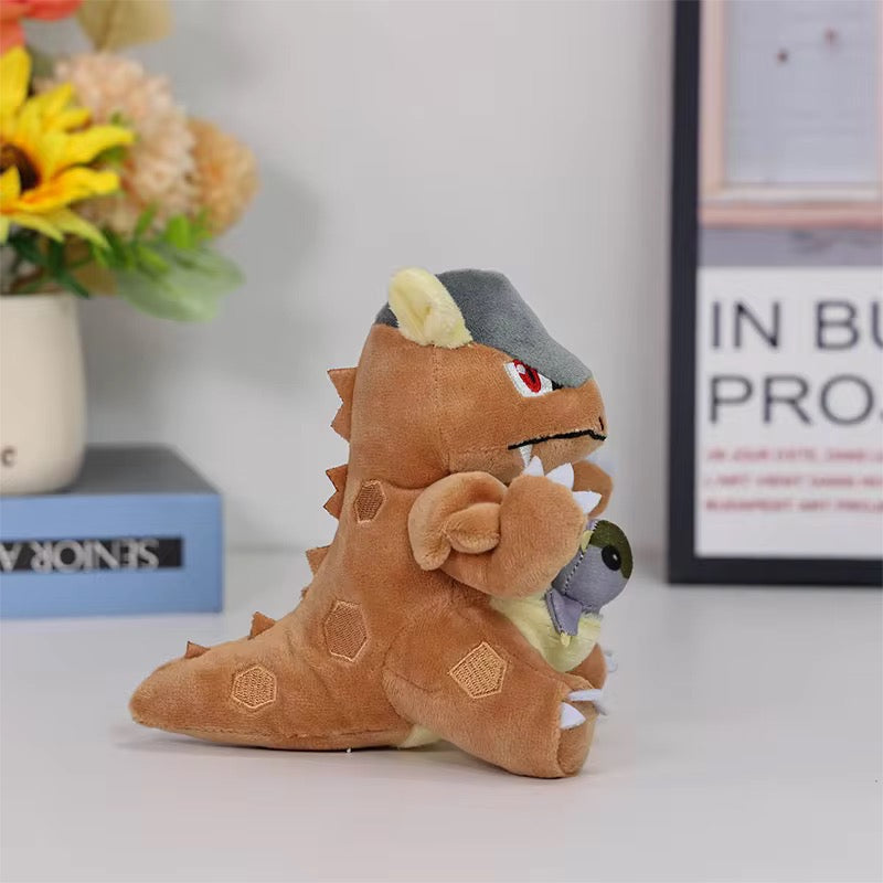 Pokémon Kangaskhan Plush
