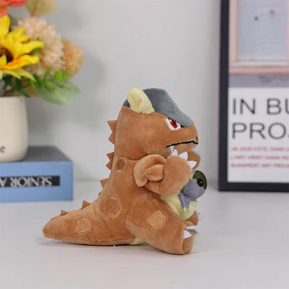 Pokémon Kangaskhan Plush