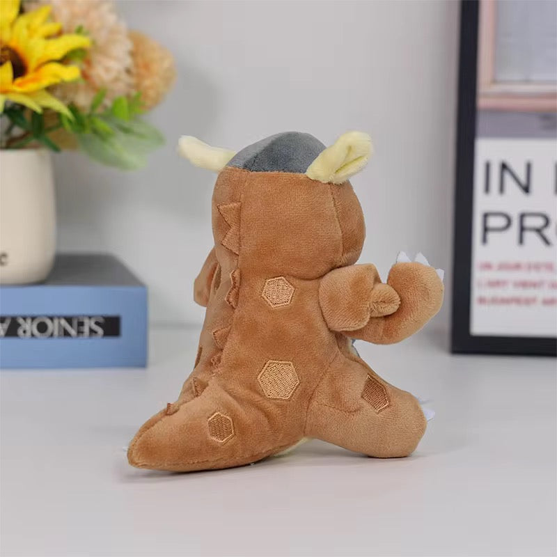 Pokémon Kangaskhan Plush