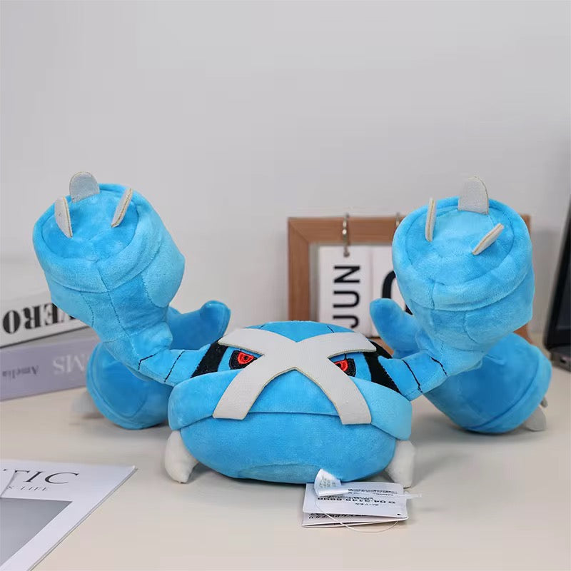 Pokémon Metagross Plush