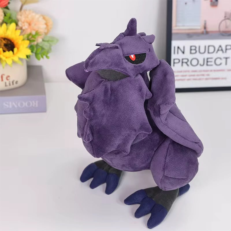 Pokémon Corviknight Plush