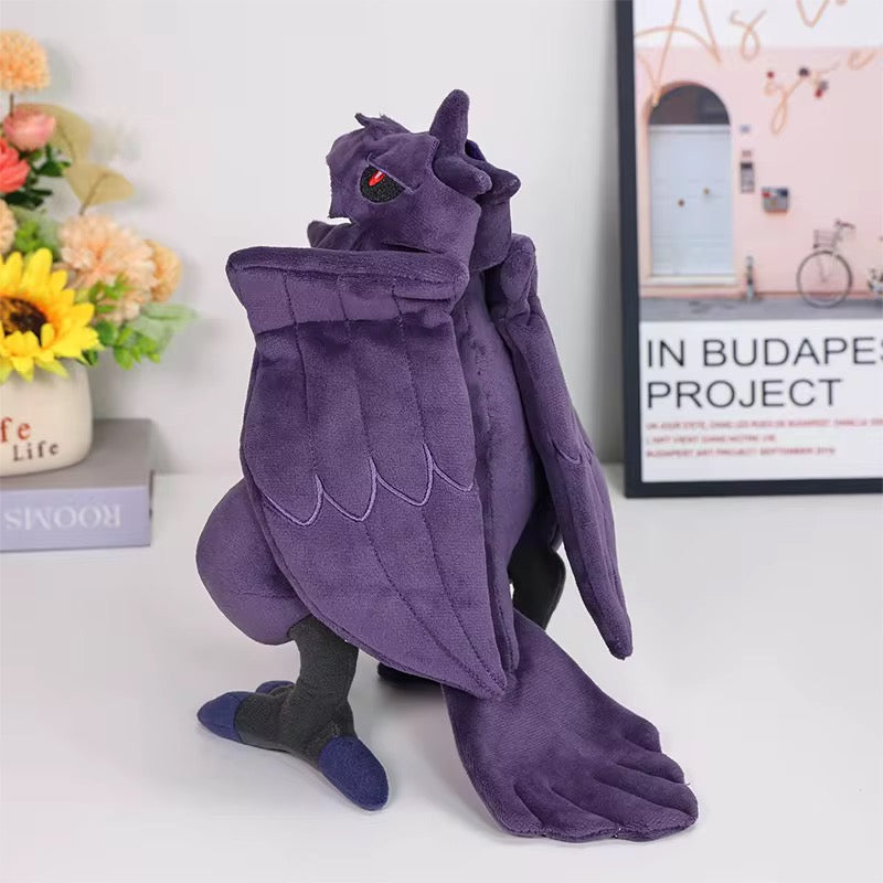 Pokémon Corviknight Plush