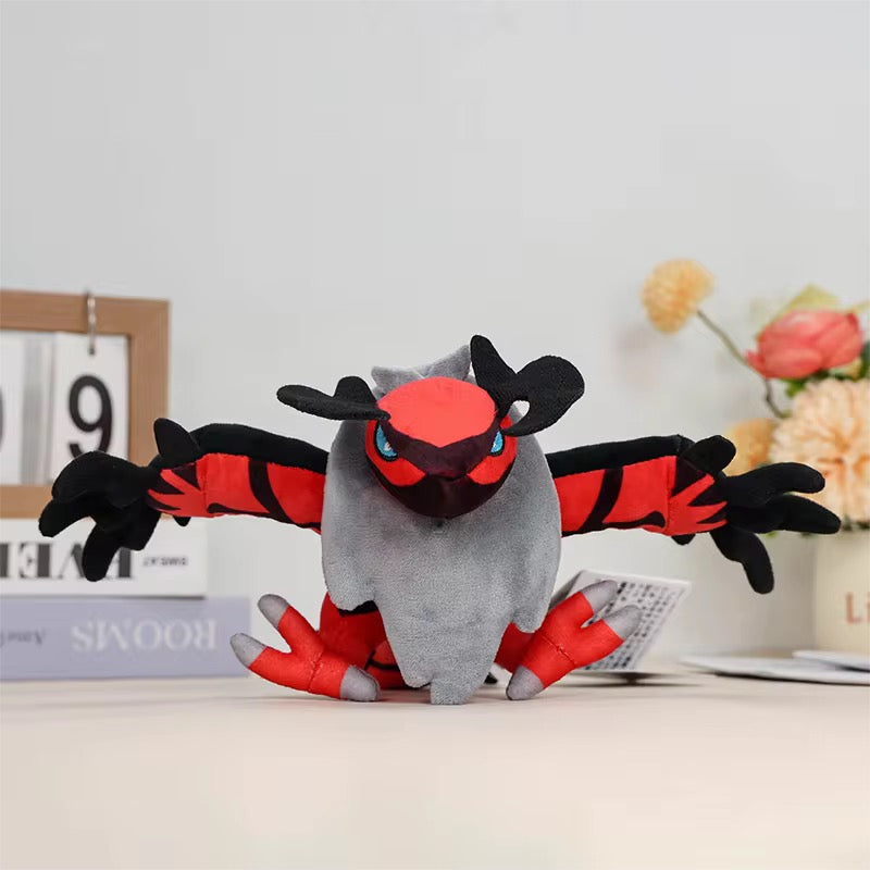 Pokémon Yveltal Plush