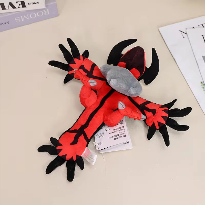 Pokémon Yveltal Plush