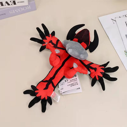 Pokémon Yveltal Plush