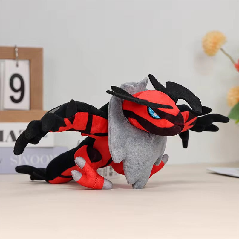 Pokémon Yveltal Plush