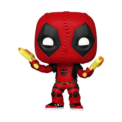 Marvel Deadpool Funko Pop!