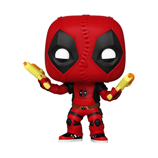 Marvel Deadpool Funko Pop!