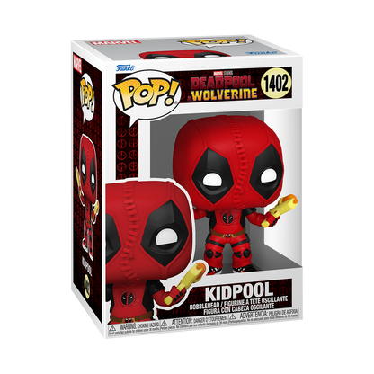 Marvel Deadpool Funko Pop!