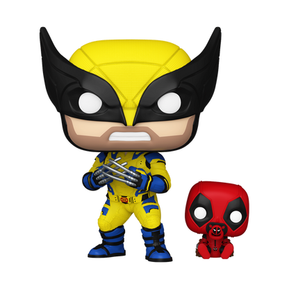 Marvel Deadpool Funko Pop!