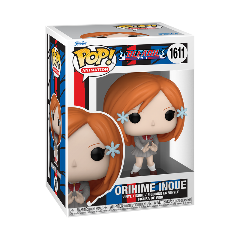 Bleach Funko Pop!