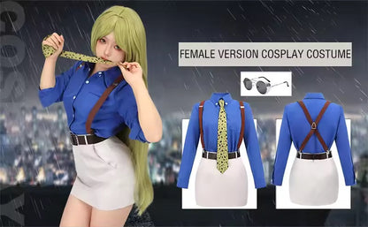 Jujutsu Kaisen Nanami - Female Cosplay (PRE-ORDER)