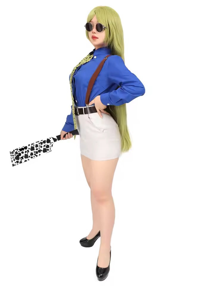 Jujutsu Kaisen Nanami - Female Cosplay (PRE-ORDER)