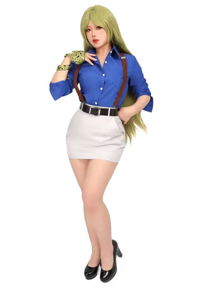 Jujutsu Kaisen Nanami - Female Cosplay (PRE-ORDER)