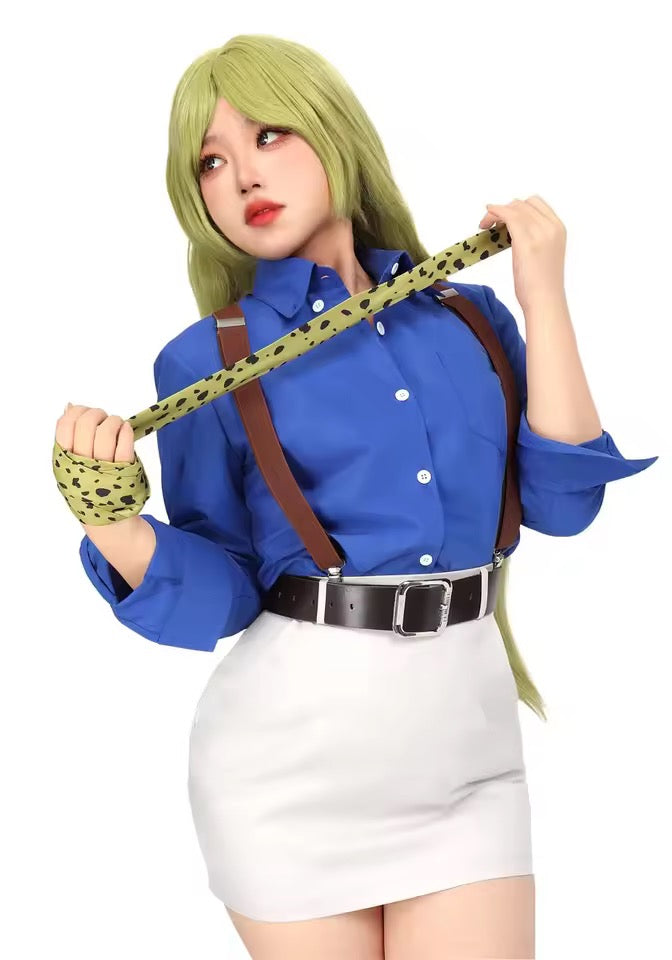 Jujutsu Kaisen Nanami - Female Cosplay (PRE-ORDER)
