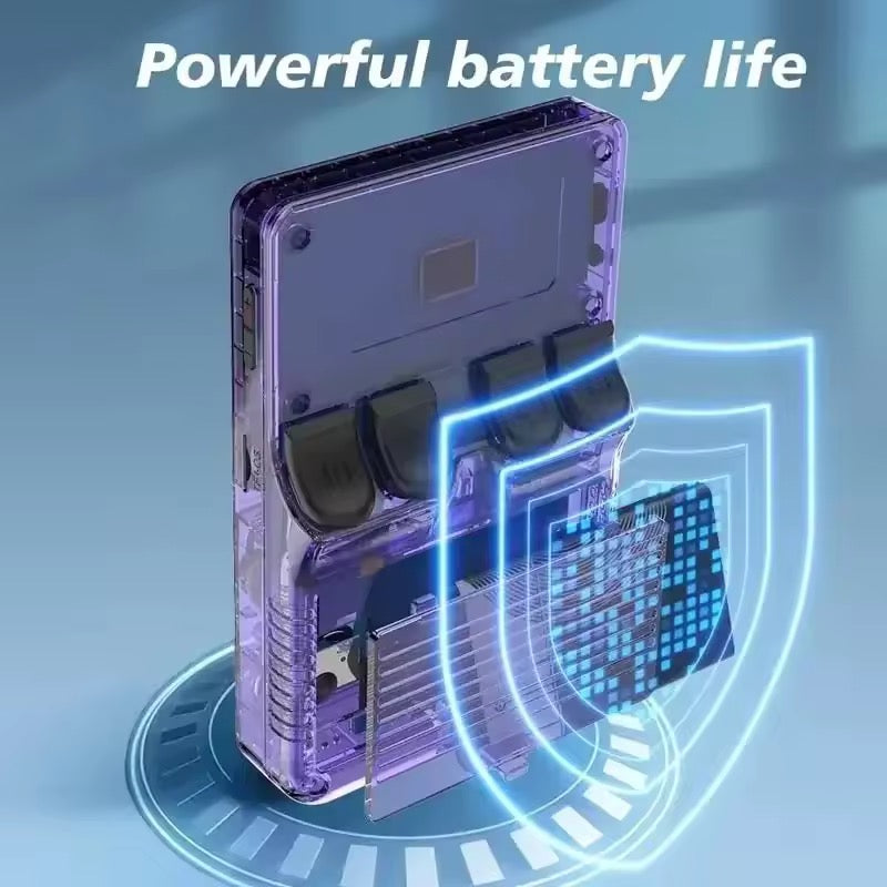 Original R36XX 2025 WiFi Game Console (20K+ Games)