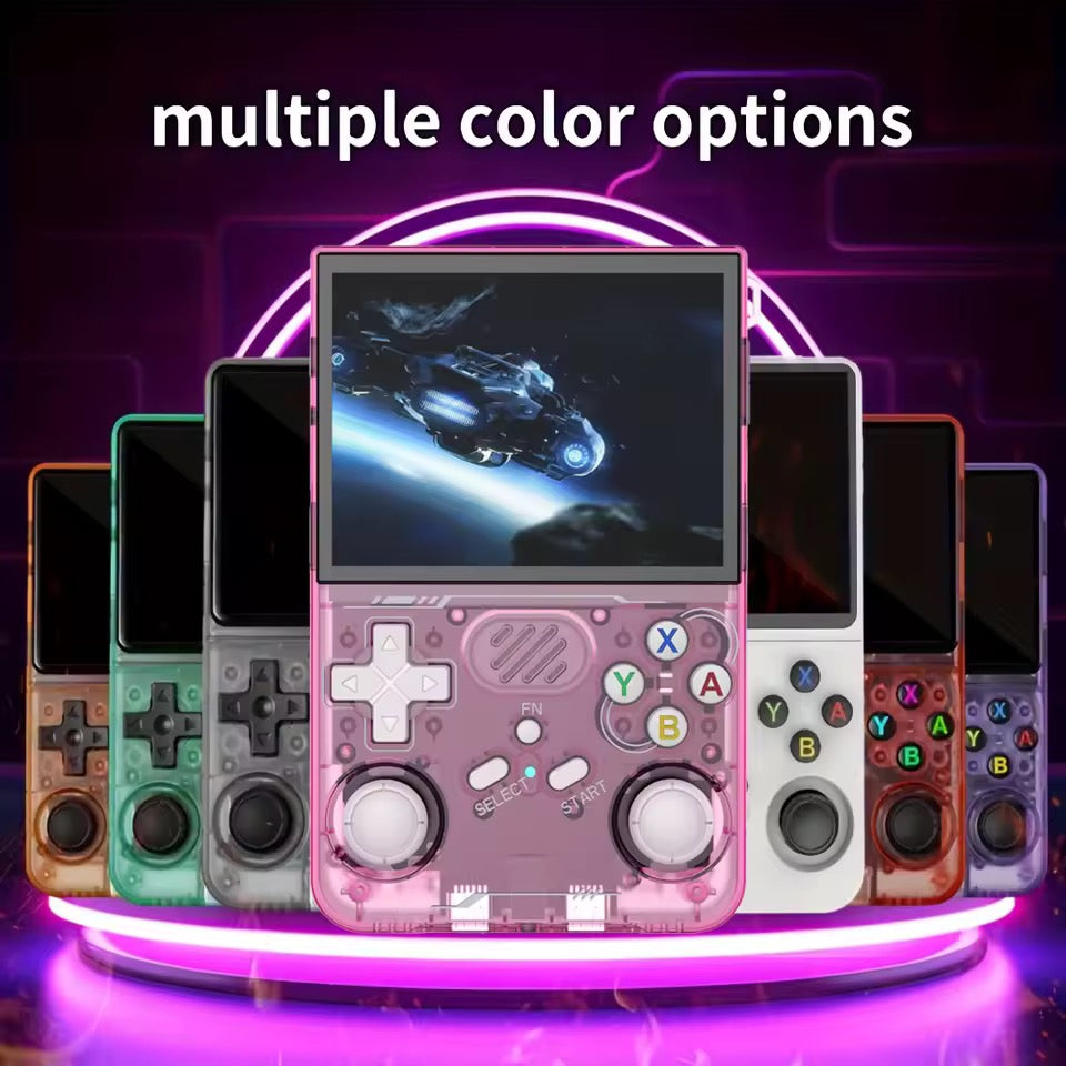 Original R36XX 2025 WiFi Game Console (20K+ Games)