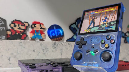 Original R36XX 2025 WiFi Game Console (20K+ Games)