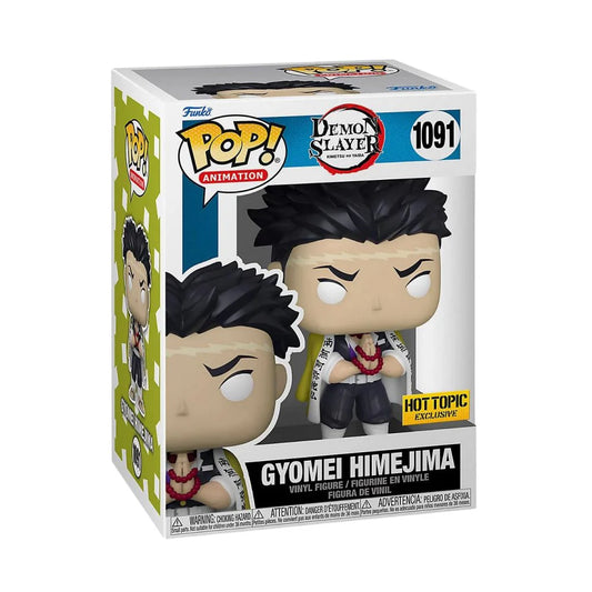 Demon Slayer Funko Pop! Exclusive