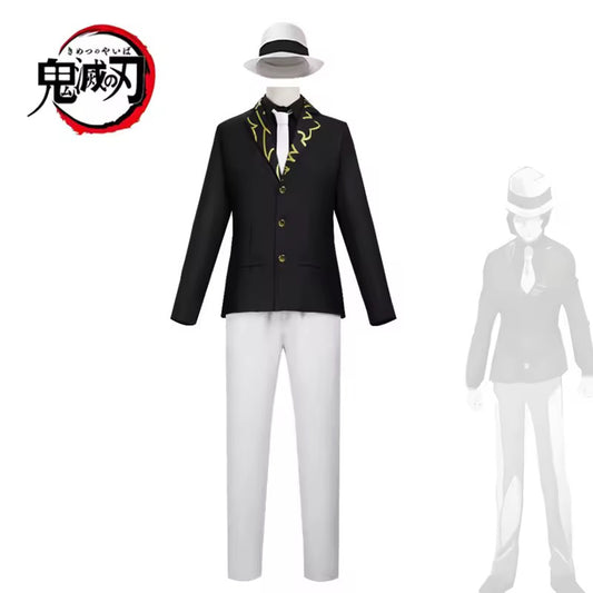 Demon Slayer Muzan Cosplay (PRE-ORDER)