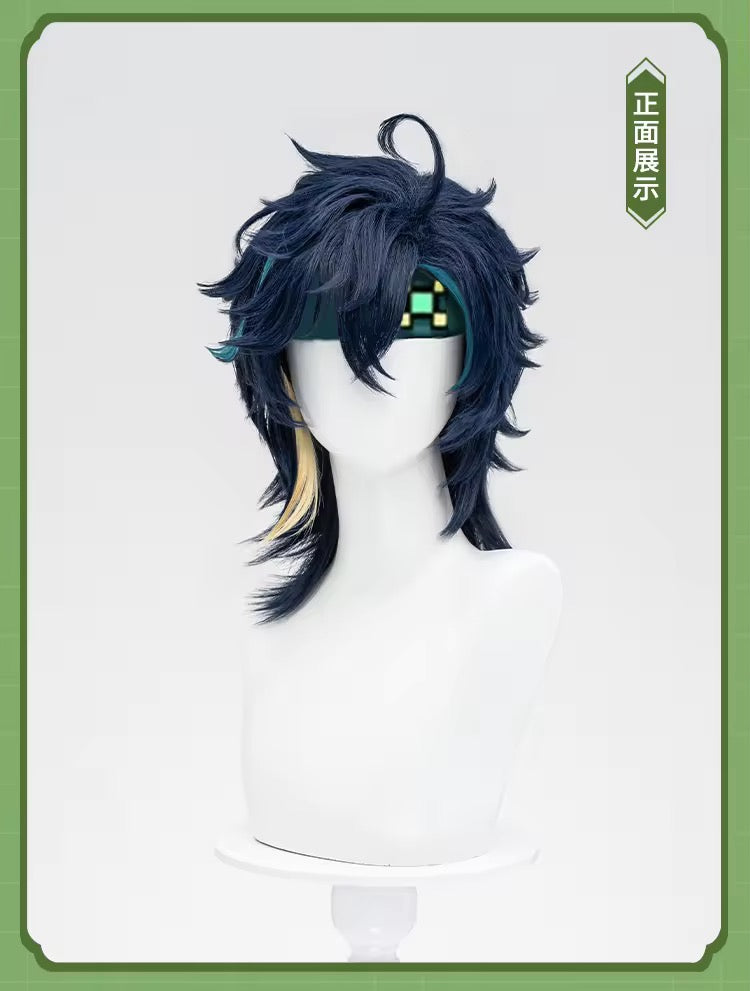 Genshin Impact Cosplay Wig (PRE-ORDER)