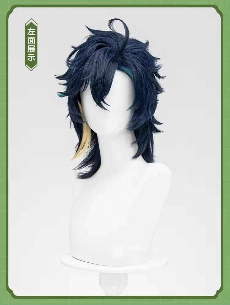 Genshin Impact Cosplay Wig (PRE-ORDER)