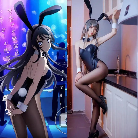 Bunny Girl Senpai Cosplay