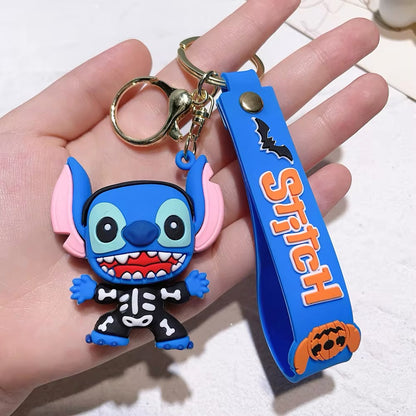 Lilo & Stitch Keychain (Halloween)