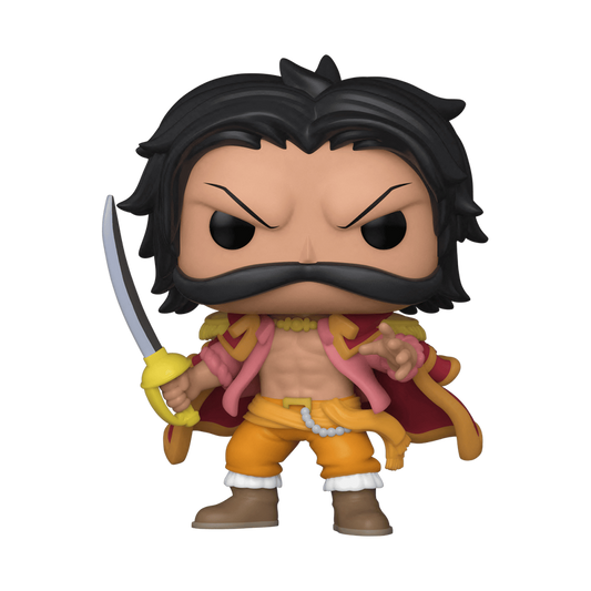 One Piece Funko Pop!