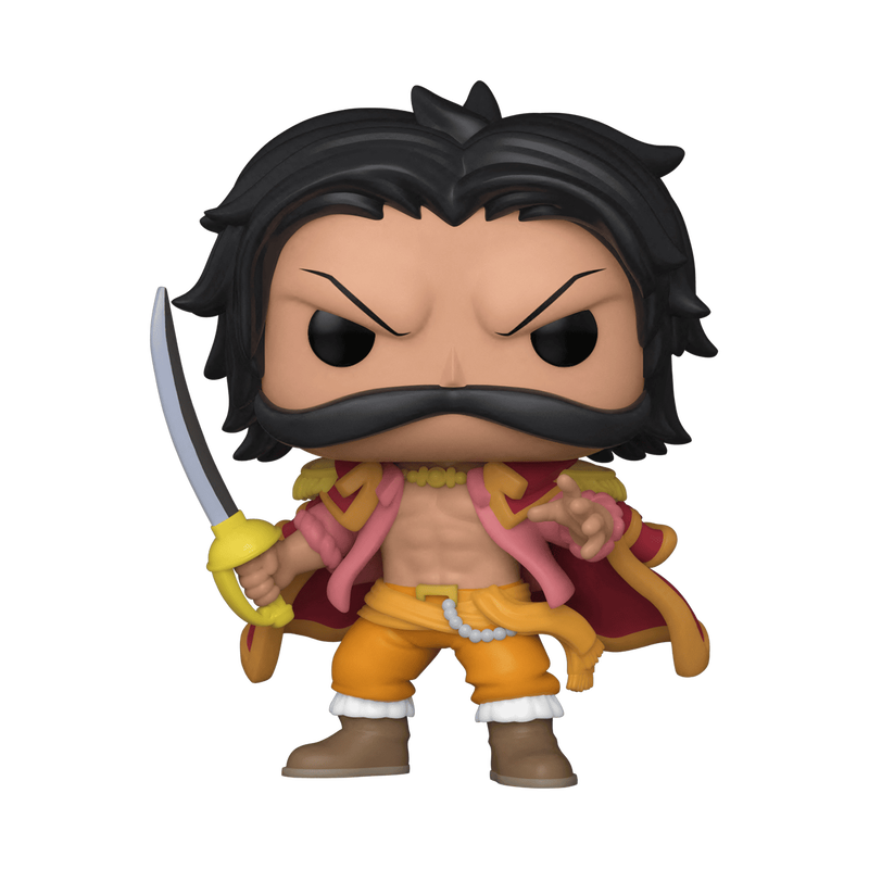 One Piece Funko Pop!