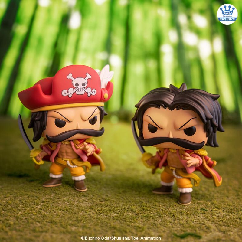 One Piece Funko Pop!