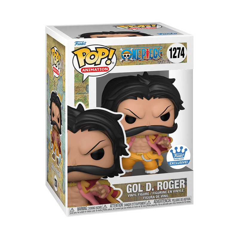 One Piece Funko Pop!