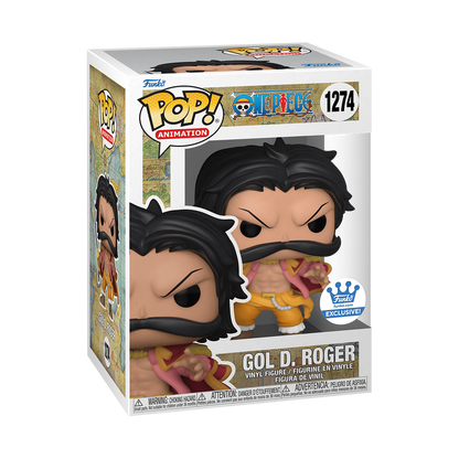 One Piece Funko Pop!