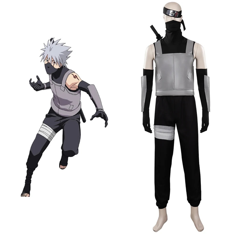 Naruto Kakashi Anbu Cosplay (PRE-ORDER)