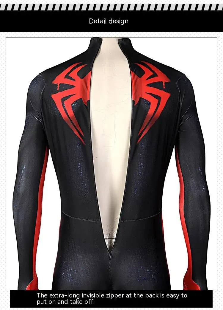 Spider-Man Miles Morales Gen 3 Cosplay (PRE-ORDER)