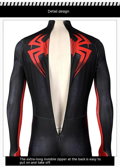 Spider-Man Miles Morales Gen 3 Cosplay (PRE-ORDER)