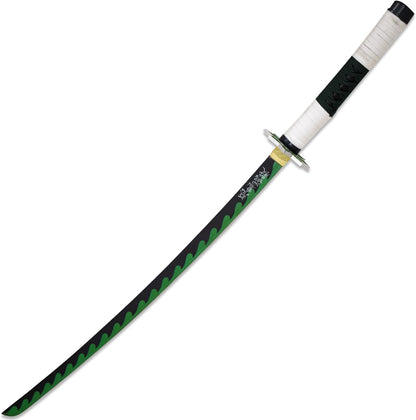 Demon Slayer Sanemi Metal Sword